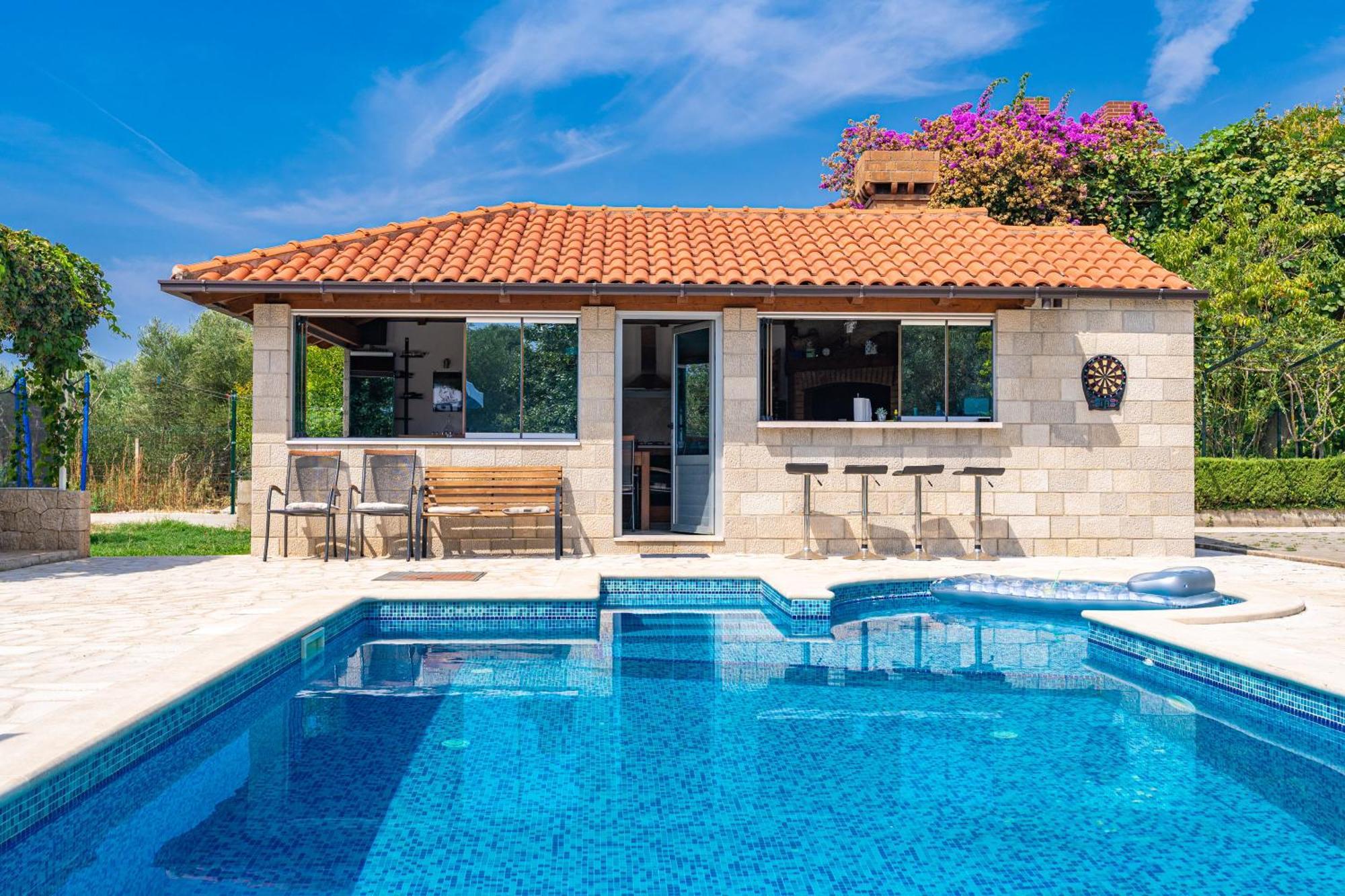 Holiday Home Luce Vitaljina 외부 사진
